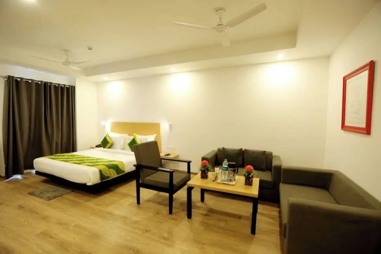 Deluxe room