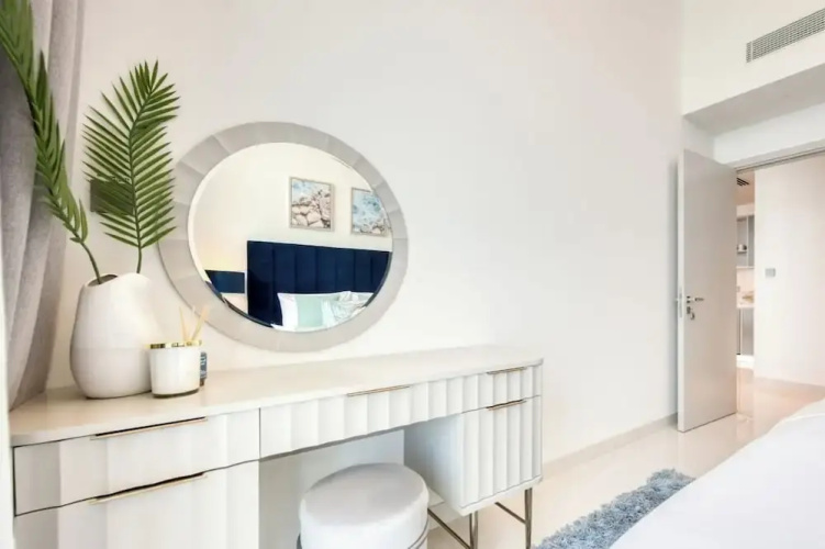 Luxury Beach Front Apartment