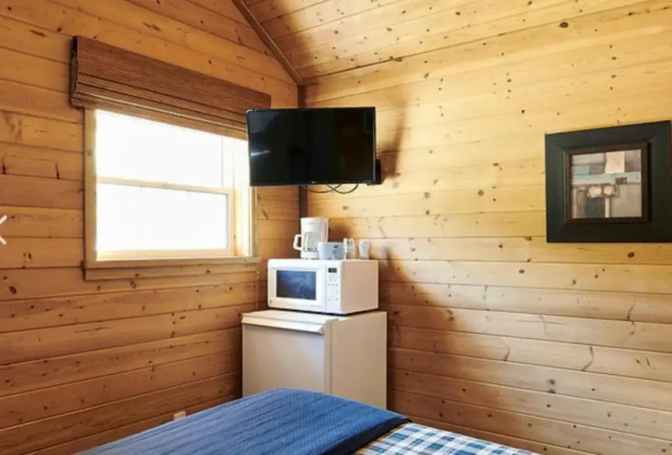 Klondike Kate's Cabins