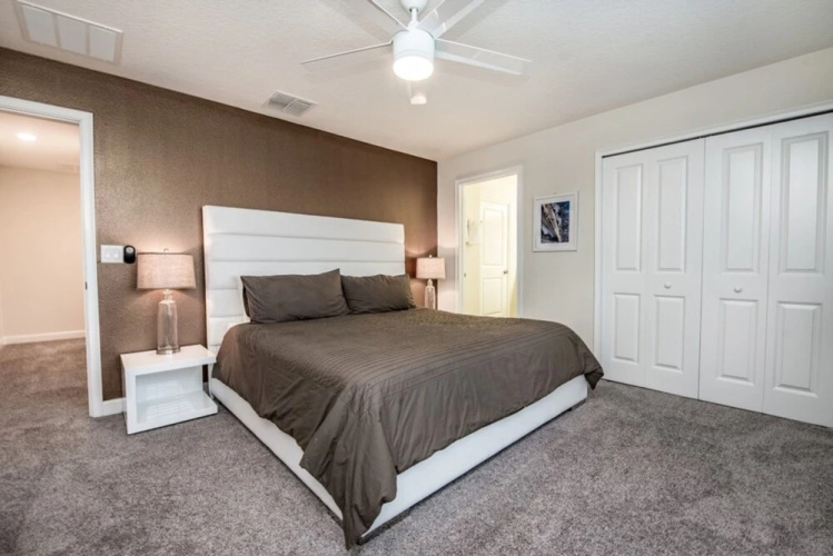 Champions Gate Four-bedroom