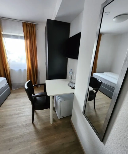 Standard Single room with city view
