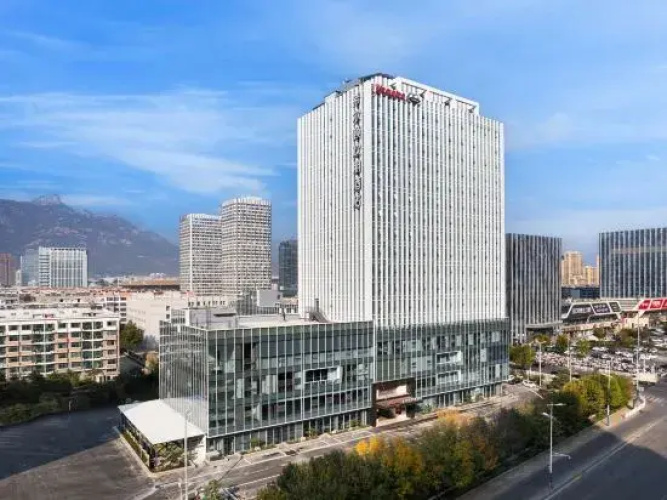 Hampton by Hilton Tai'an Centre
