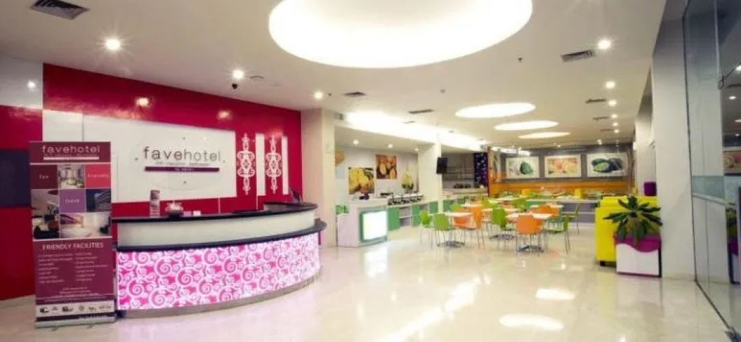 d'primahotel Balikpapan (formerly Favehotel Balikpapan)