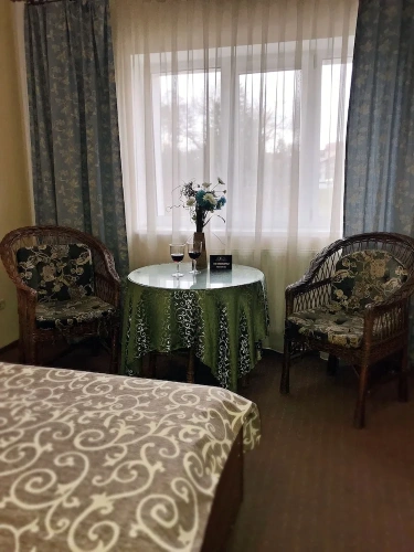Economy Double room