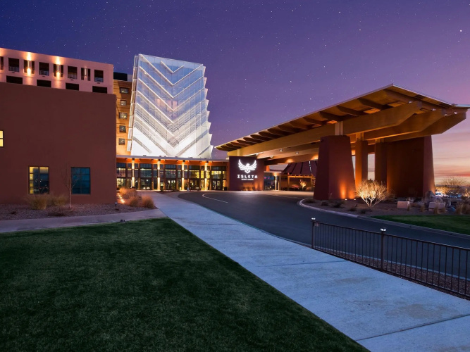 Isleta Resort And Casino photo 20