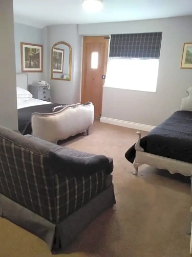 Deluxe Family room