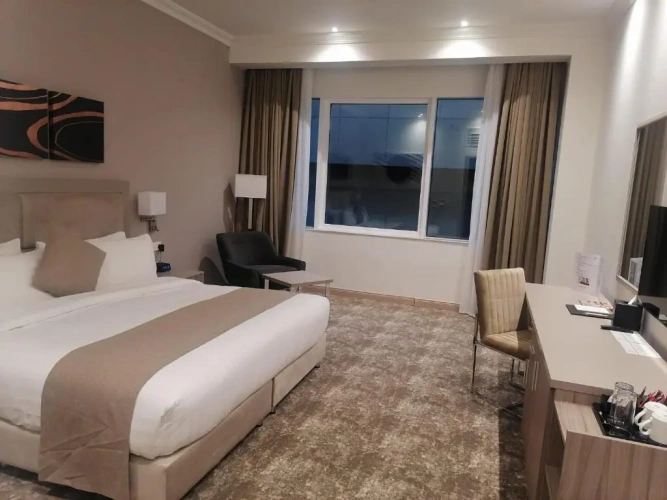 Superior Double room
