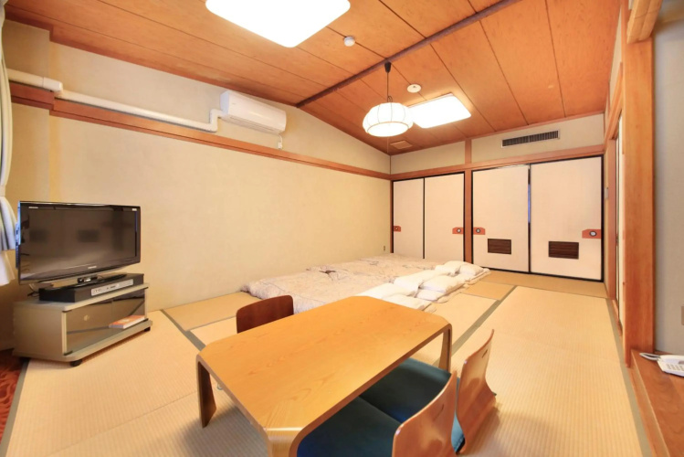 Fuji Green Hotel