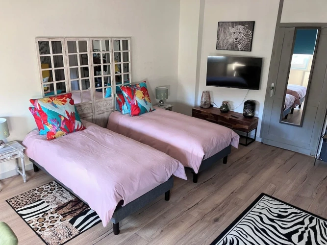 Comfort Twin room