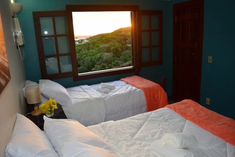 Hillside Luxury Inn