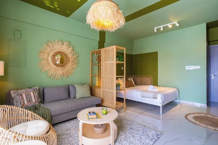 Sunstone- Cozy Studio in Larnaca Terrace