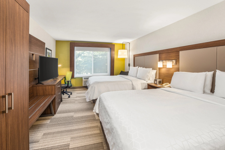 Holiday Inn Express & Suites Tacoma photo 6