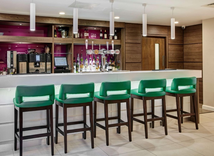 Hampton By Hilton Bristol City Centre photo 19
