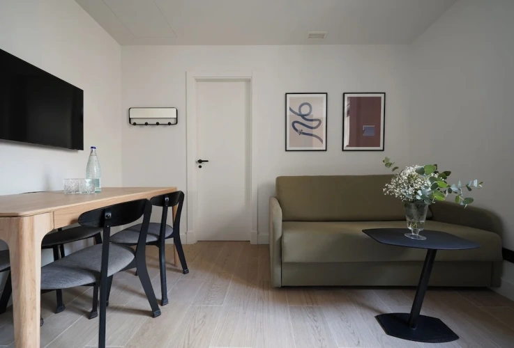 1 Bedroom Apartment