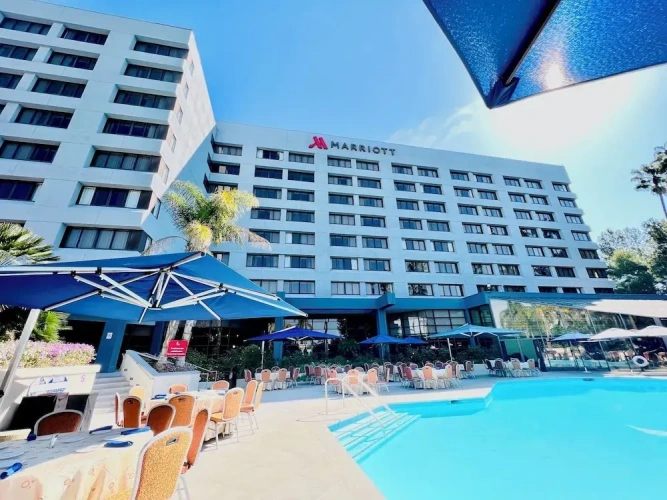 Standard Double Club room