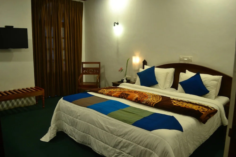 Hotel Silver Falls