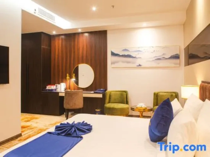 1 Bedroom Standard Penthouse room