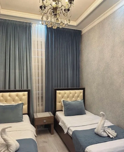 2 Bedrooms Luxury Apartment