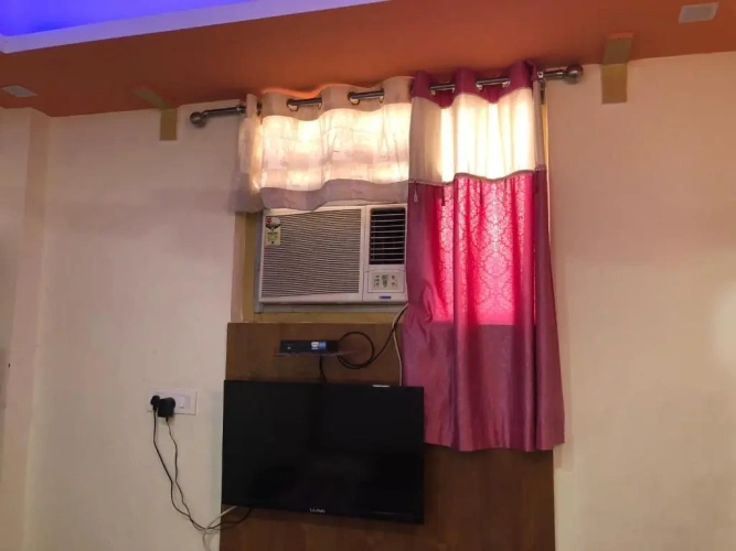 Economy Double room with view
