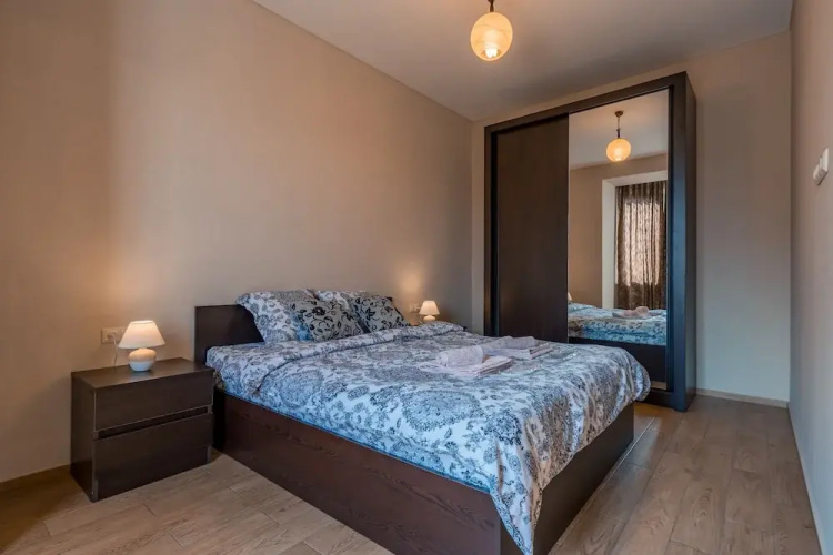 Apartment Alpha Tbilisi