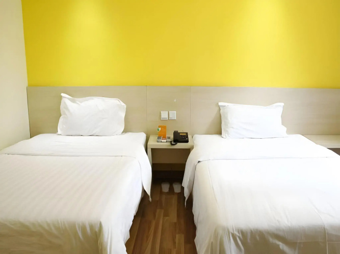 7 Days Inn Madian Bridge
