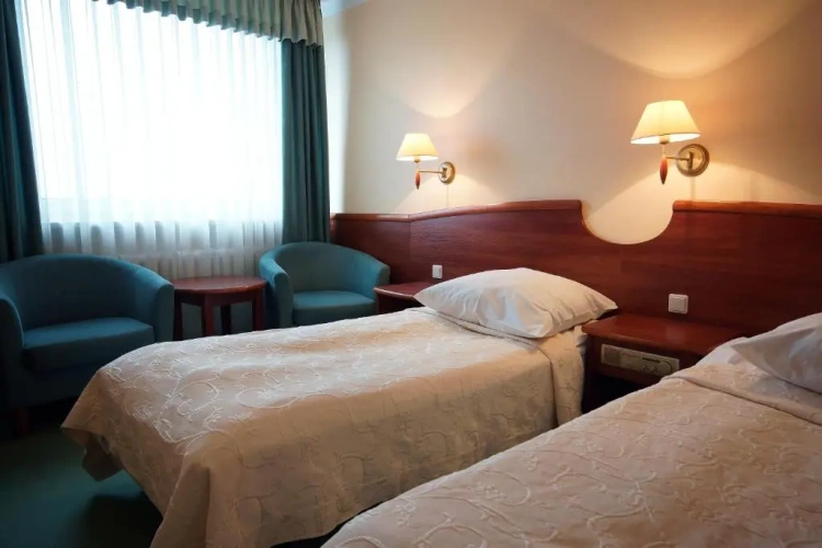 Deluxe Single room