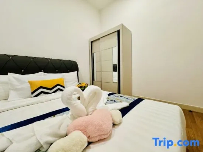 2 Bedrooms Double Apartment