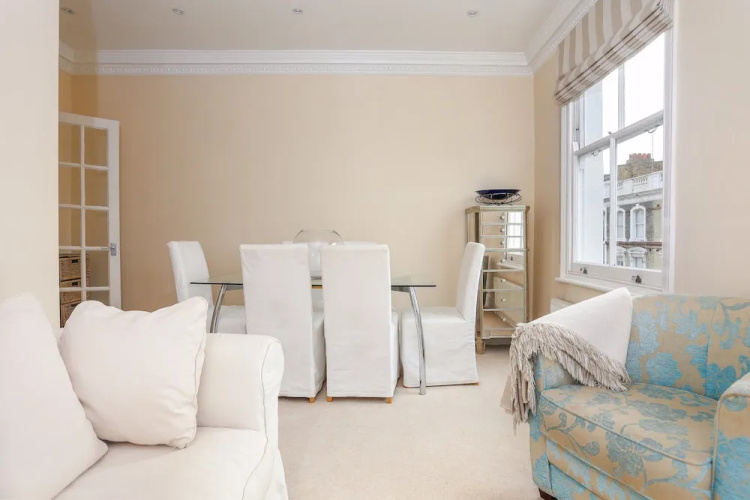 1 Bedroom Flat in Fulham