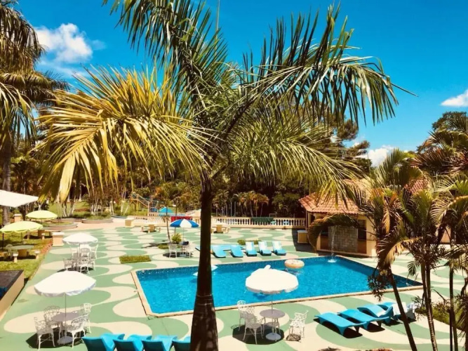 Hotel Fazenda Colina
