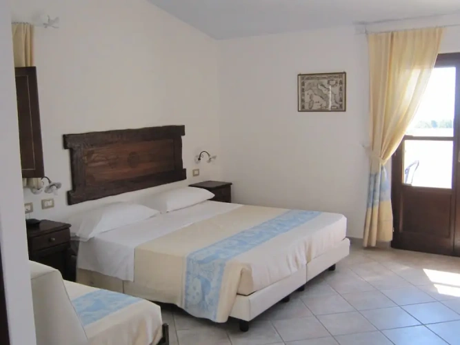 Classic Double room with balcony