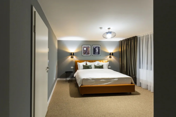 Economy Double room