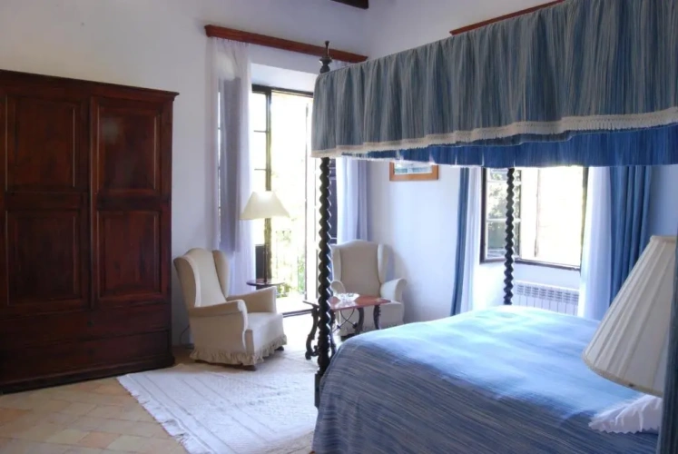 Superior Double room with balcony