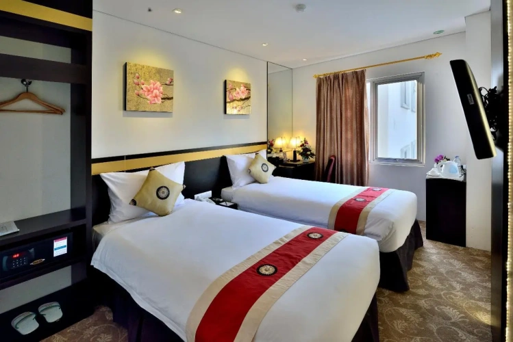 Superior Twin room