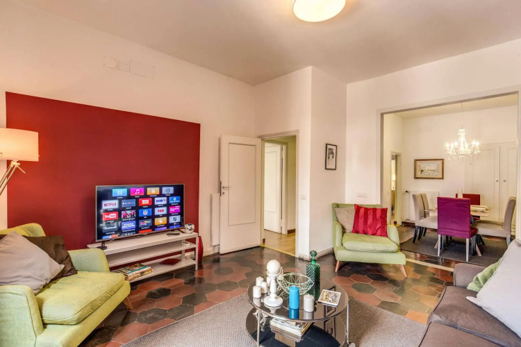Spagna Glamour Life Penthouse
