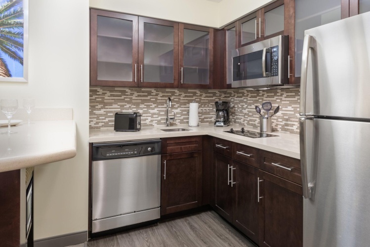1 Bedroom Double Suite