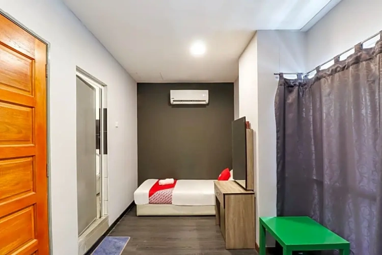 Superior Triple Suite