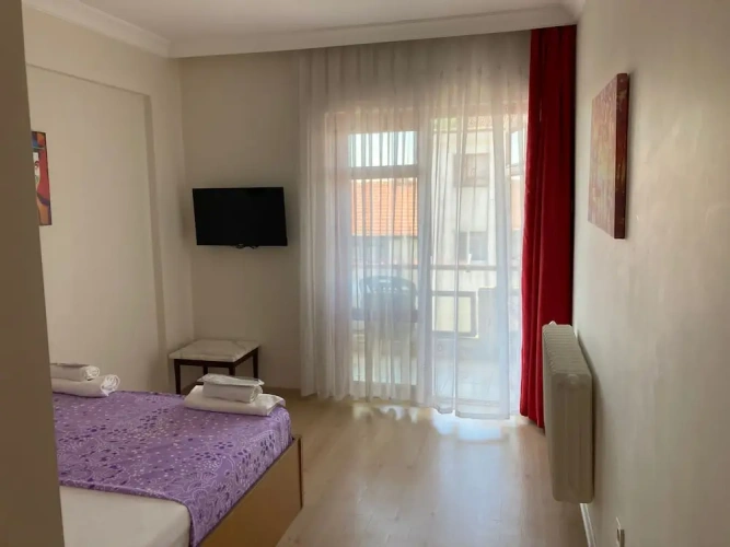 2 Bedrooms Apartment with balcony