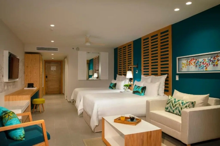 Family Junior Suite with ocean view
