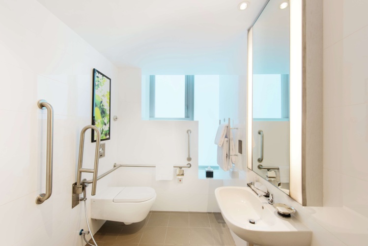 Hilton Garden Inn Singapore Serangoon photo 11