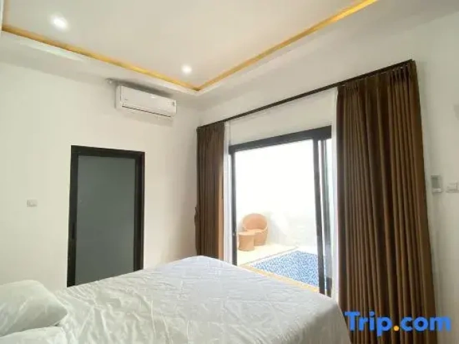 1 Bedroom Double Suite