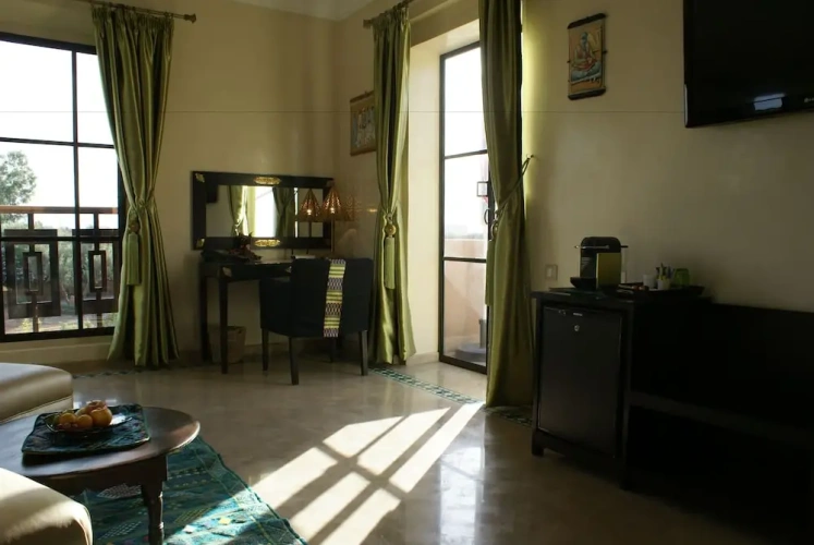 1 Bedroom Junior Suite