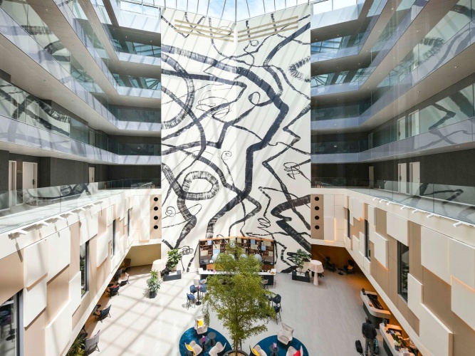 Mercure Geneva Airport photo 15
