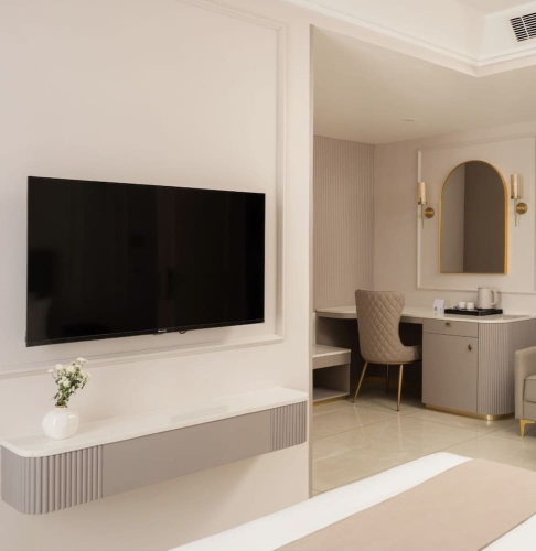 Grandala Suites - A Boutique Hotel