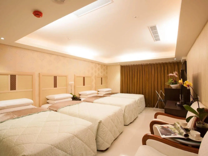 Guide Hotel Taoyuan Fuxing