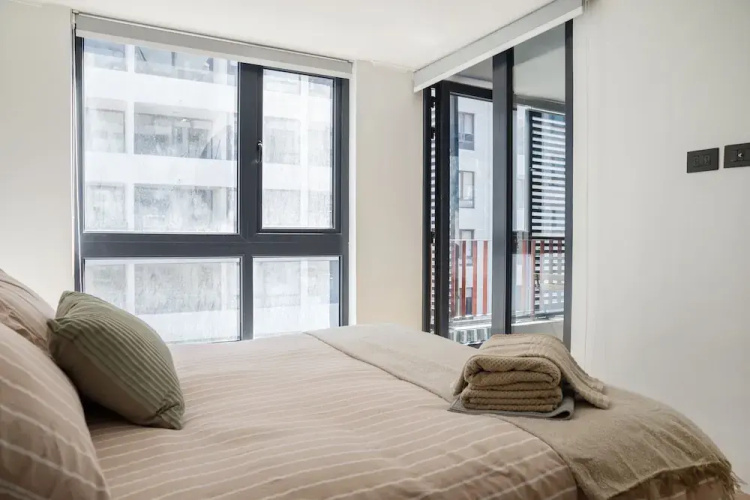 8550 Las Condes Apartments by Andes