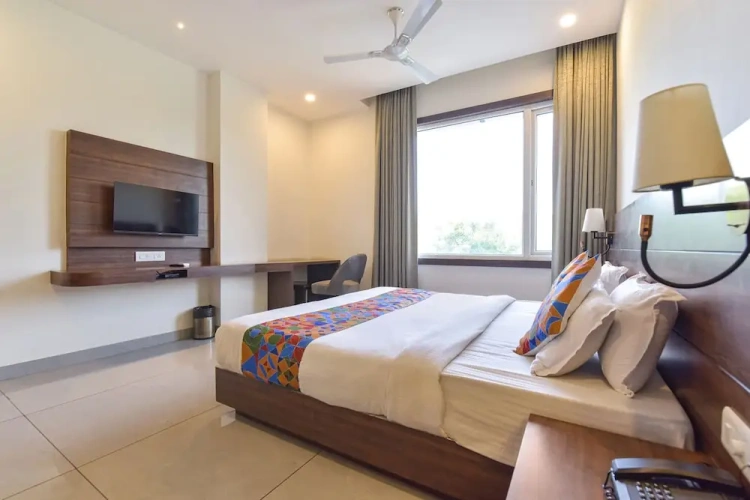 Premium room