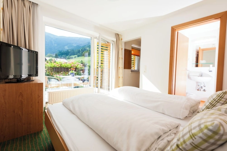 Comfort Double room with balcony