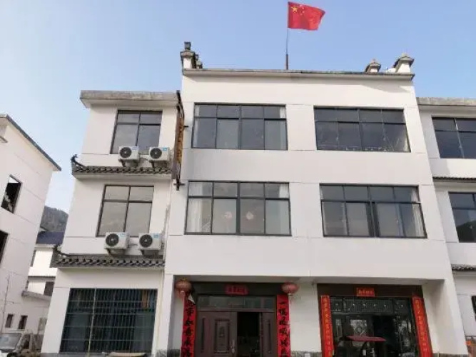 Shitai Shanshuiyu Homestay