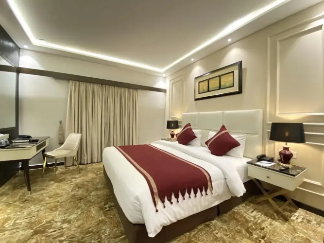 Best Western Plus Grand Hotel Multan