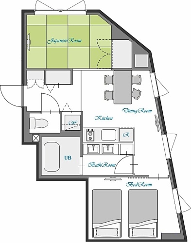 Deluxe room